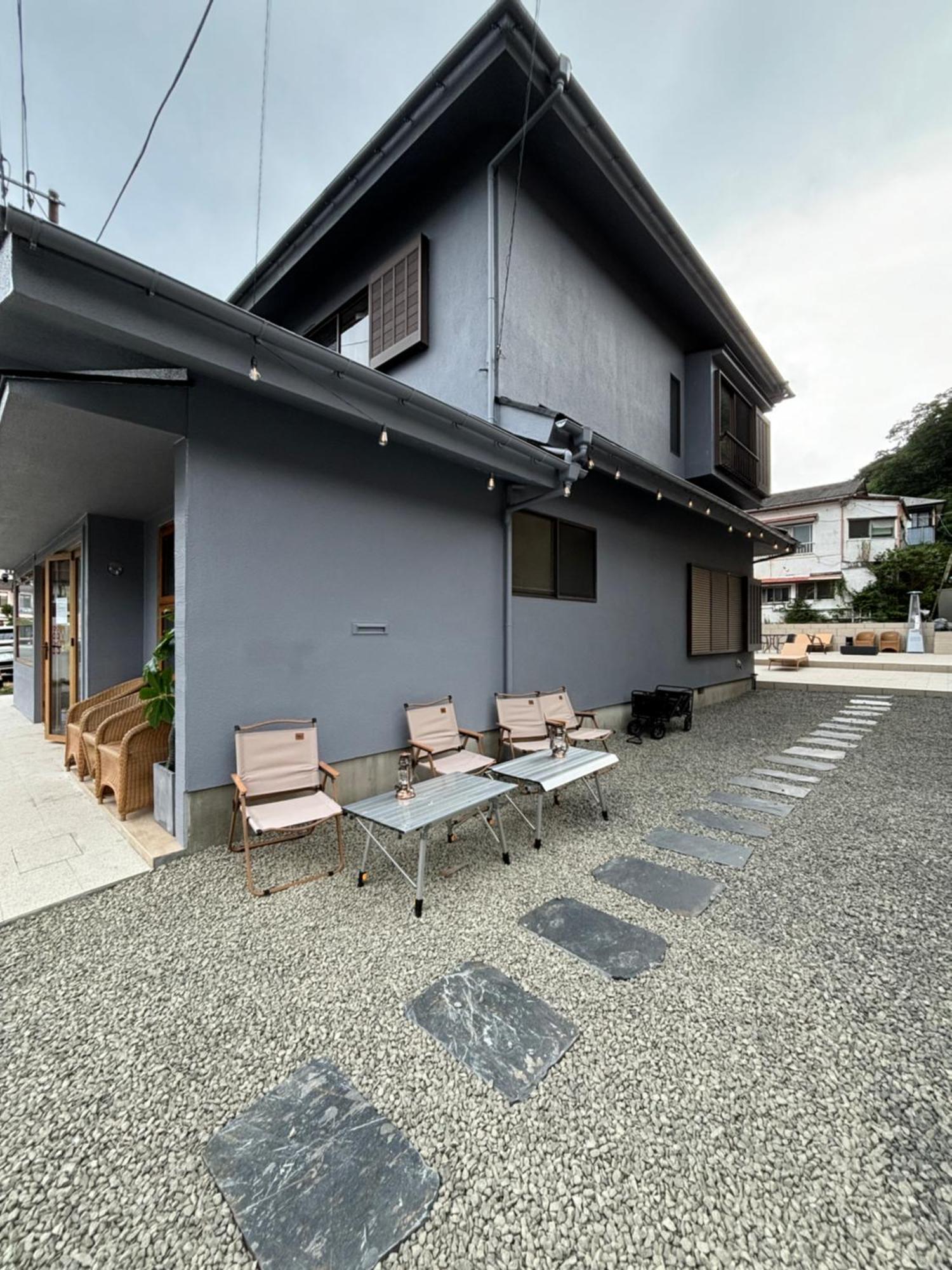 Hostel Hakone Lumi Экстерьер фото