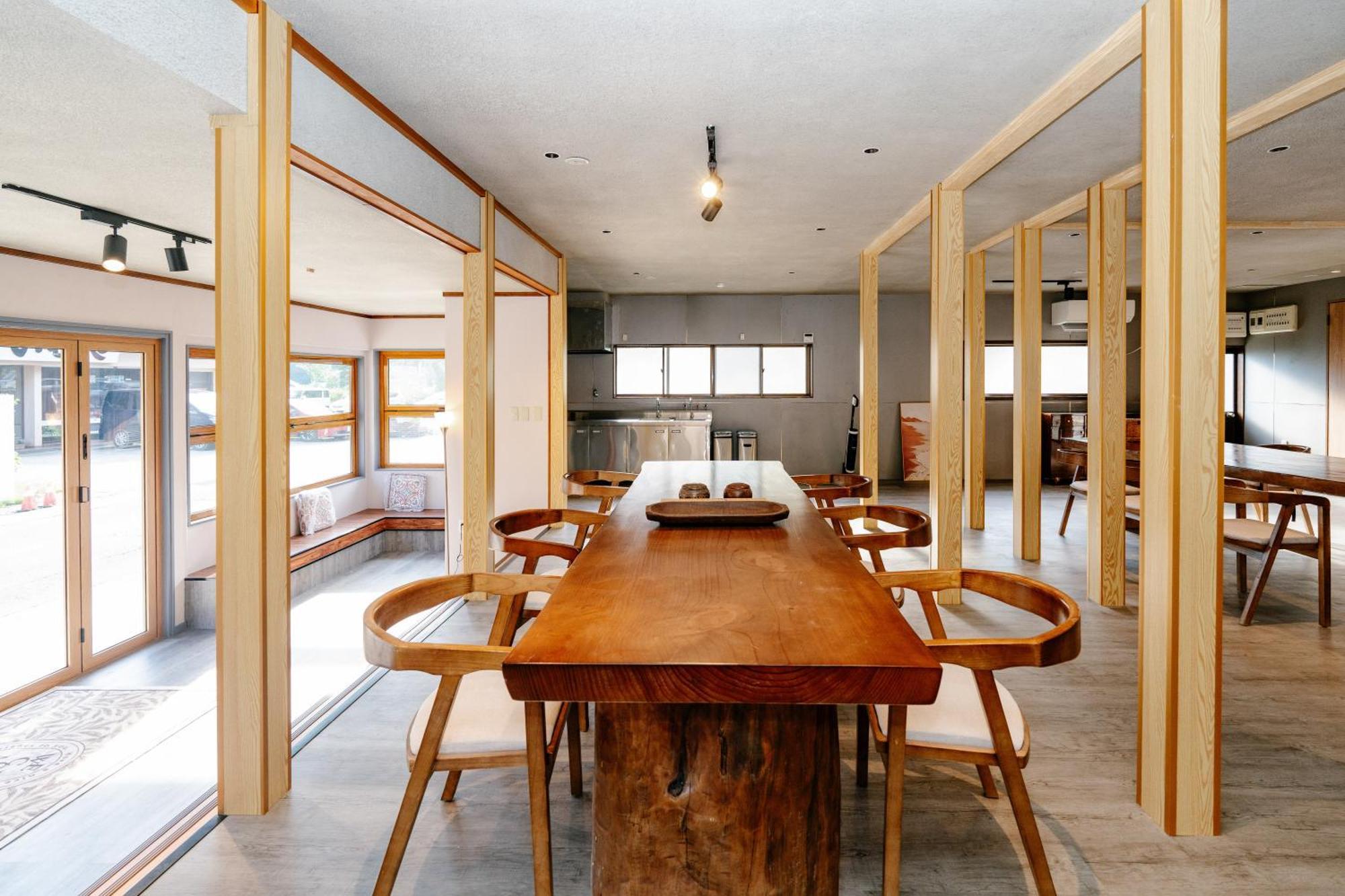 Hostel Hakone Lumi Экстерьер фото