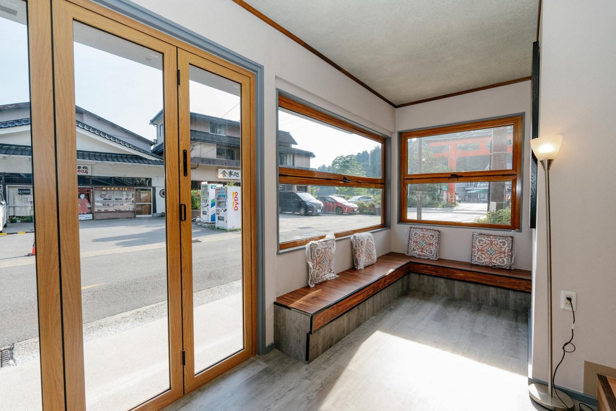 Hostel Hakone Lumi Экстерьер фото